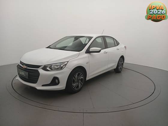 CHEVROLET ONIX 1.0 FLEX PLUS LT MANUAL